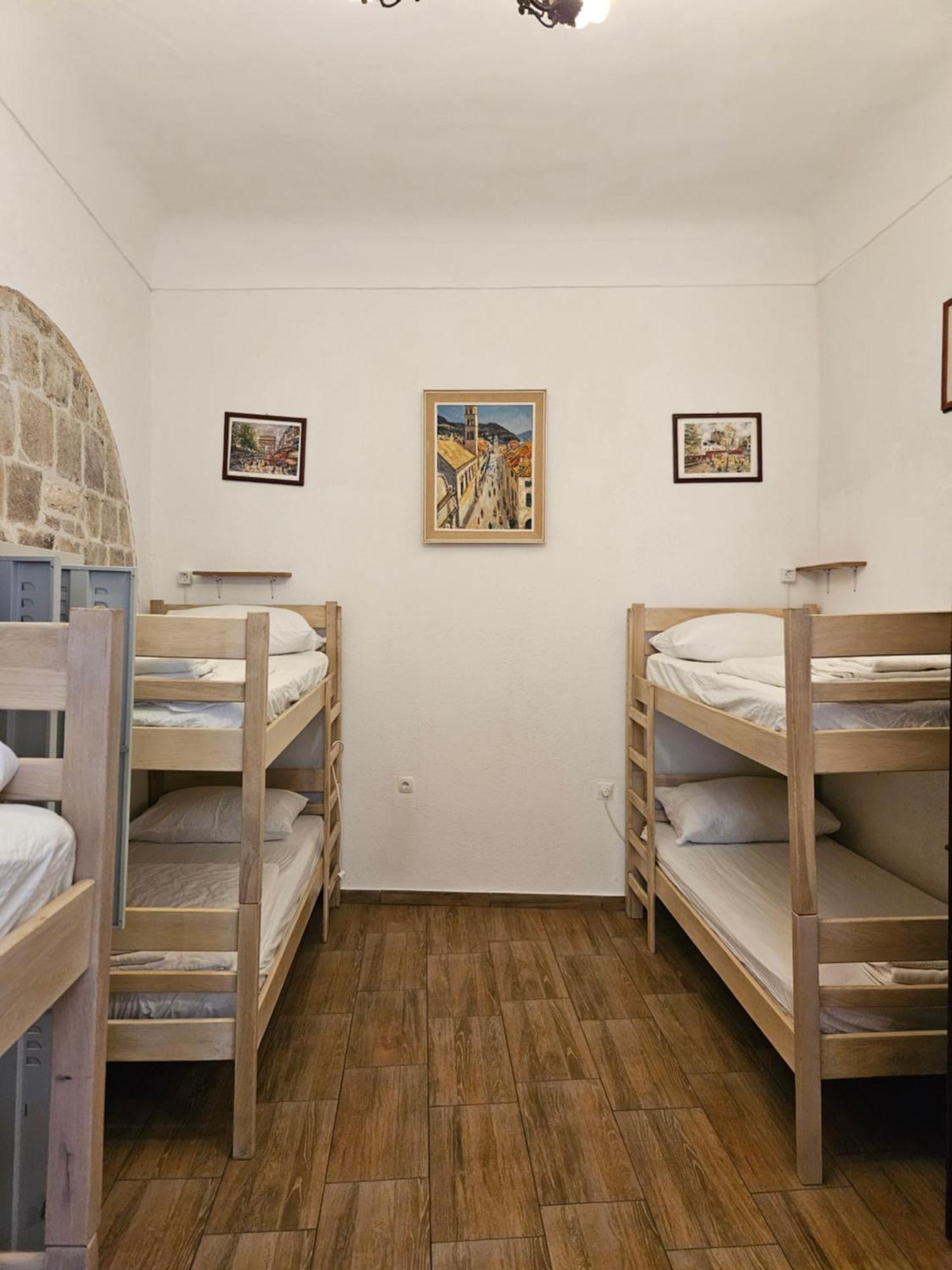 Castello Hostel Dubrovnik Zimmer foto