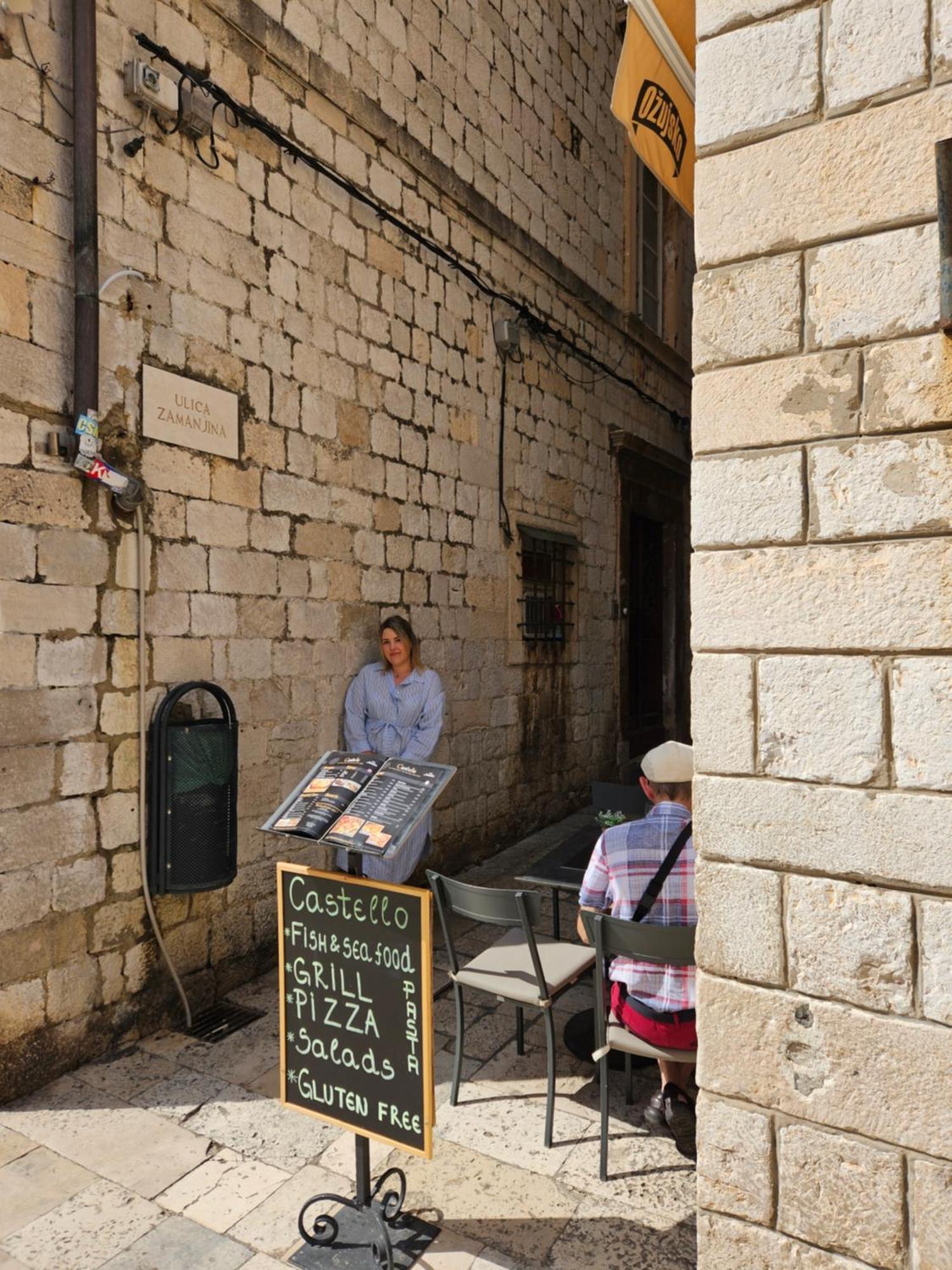 Castello Hostel Dubrovnik Exterior foto