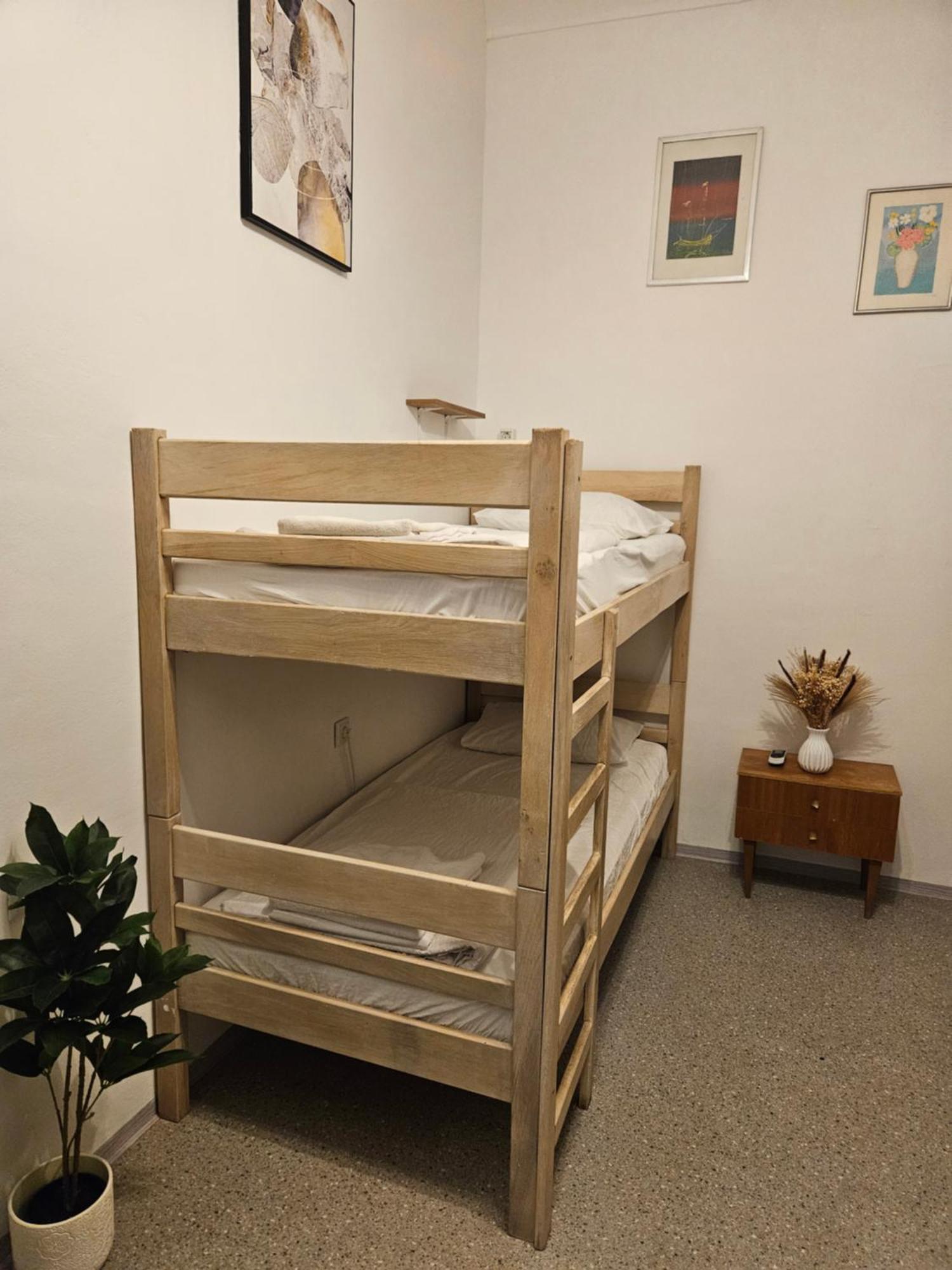 Castello Hostel Dubrovnik Zimmer foto