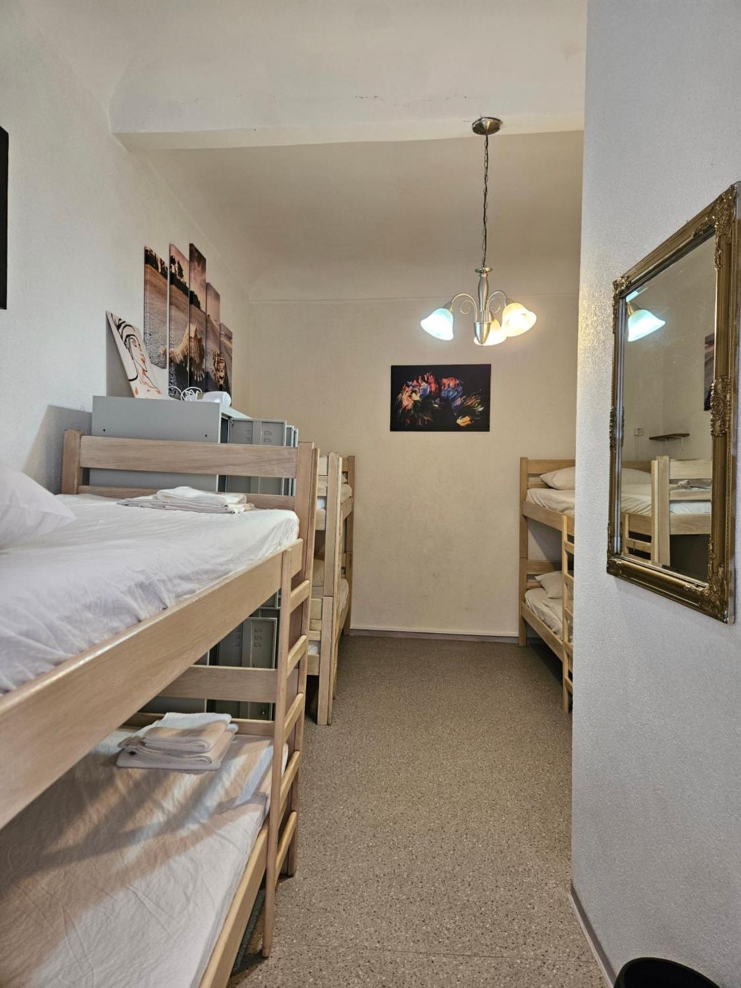 Castello Hostel Dubrovnik Zimmer foto