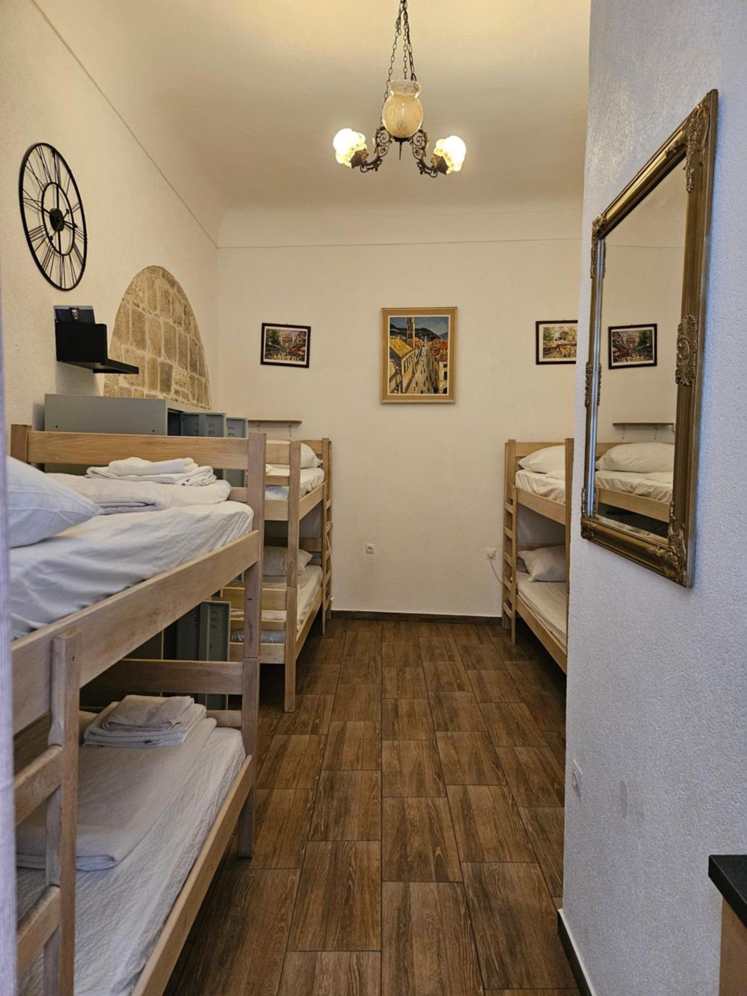 Castello Hostel Dubrovnik Exterior foto